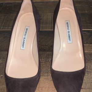Manolo Blahnik pumps